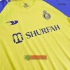 Oficiální Fotbalový Dres Al Nassr Domácí 2022-23 pro Muži